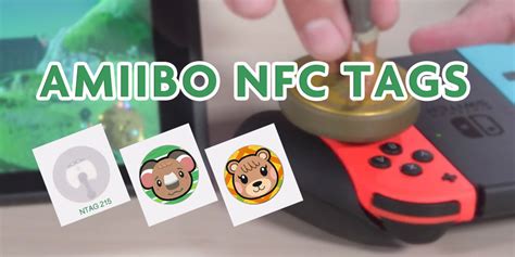 how to create nfc cards amiibo|make your own amiibo cards.